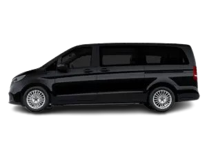 Minibus In London