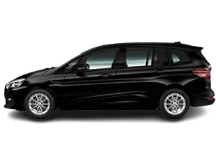 MPV Car In London