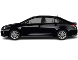 Saloon Car In London